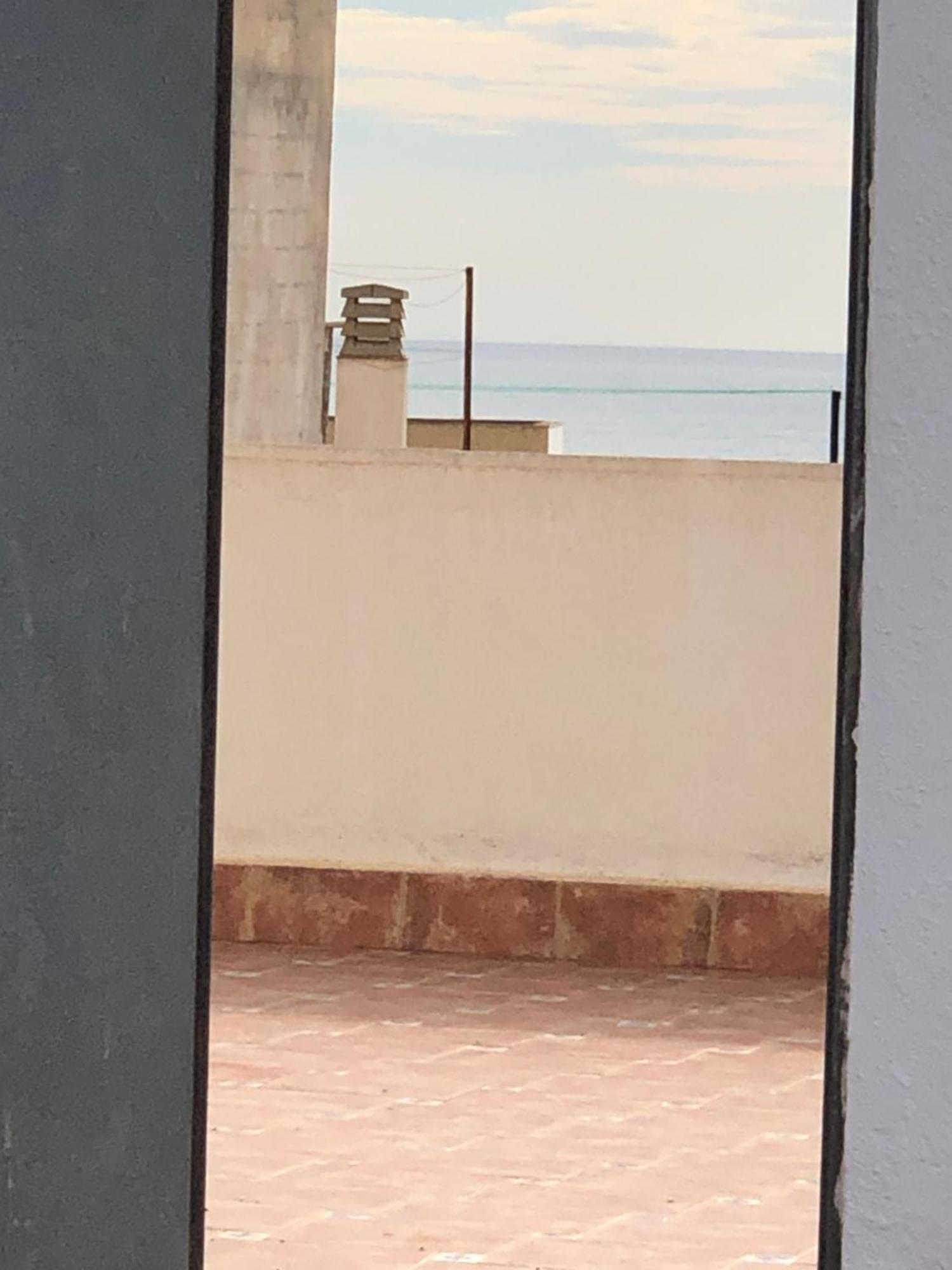 La Colonia Beach House Águilas Eksteriør billede
