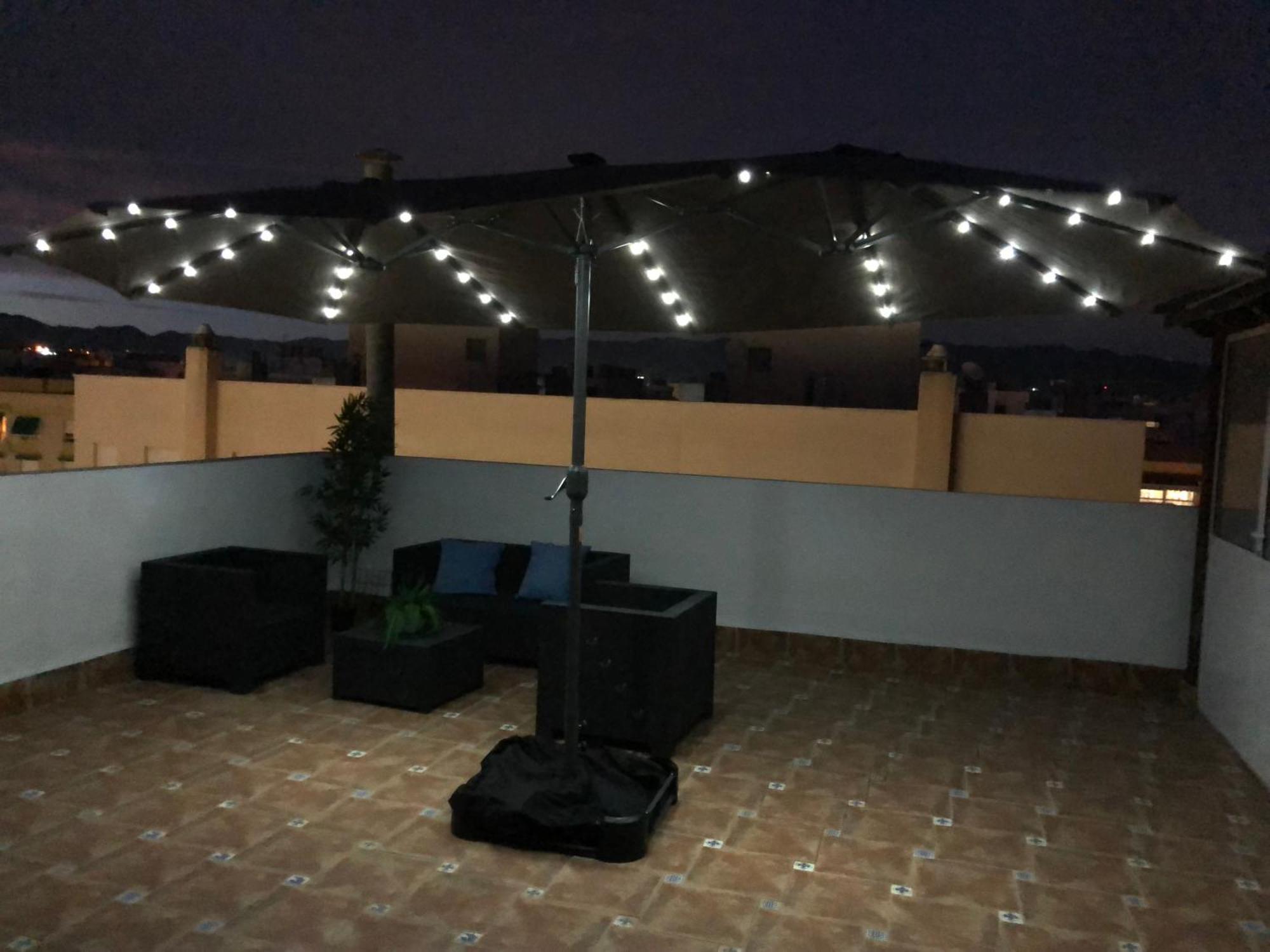 La Colonia Beach House Águilas Eksteriør billede