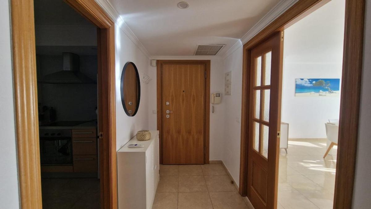 La Colonia Beach House Águilas Eksteriør billede
