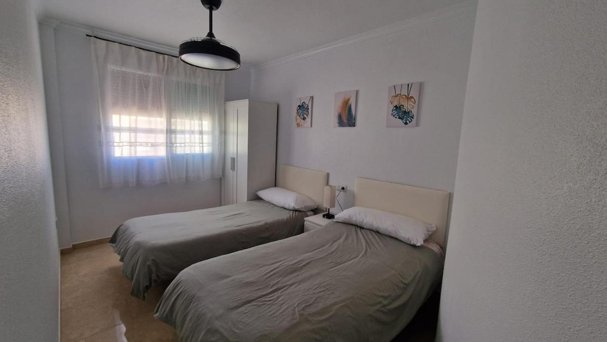 La Colonia Beach House Águilas Eksteriør billede